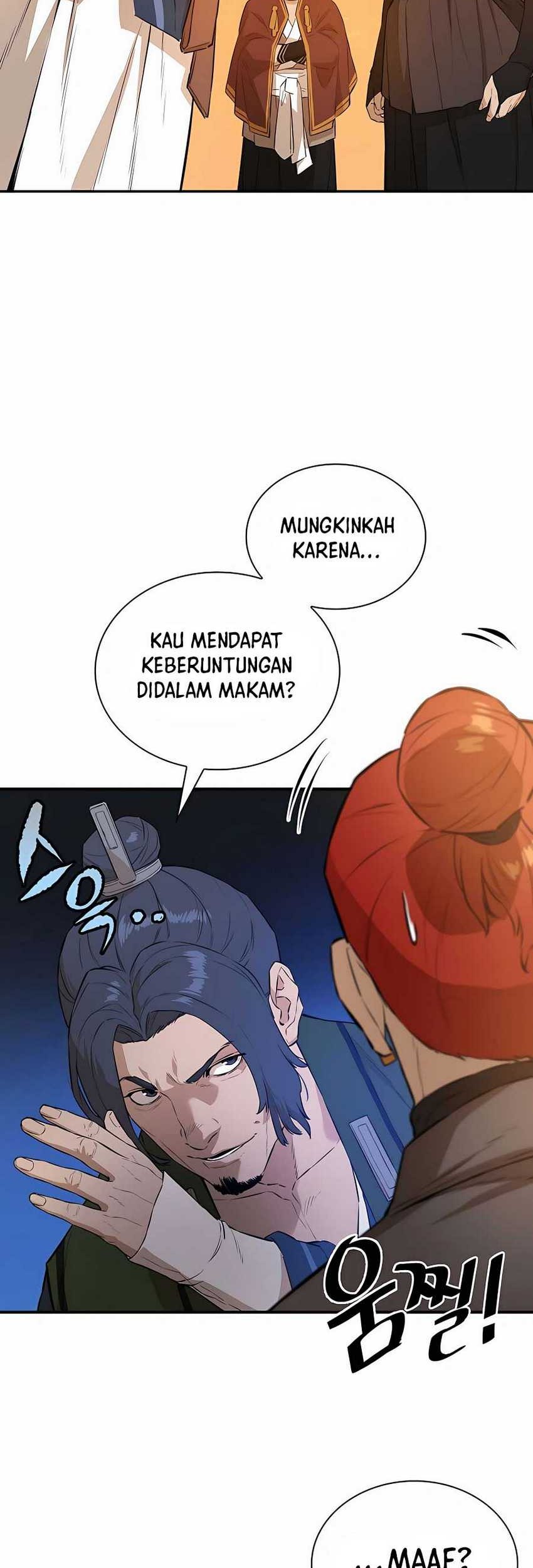 Villain Unrivaled Chapter 65 Gambar 28