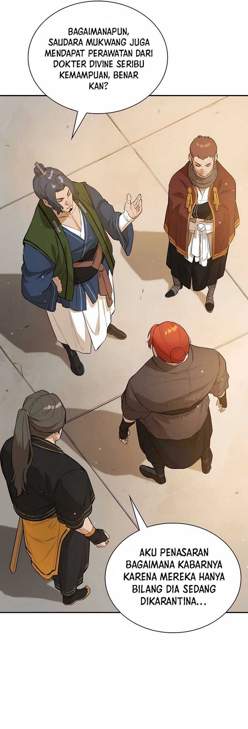Villain Unrivaled Chapter 65 Gambar 31