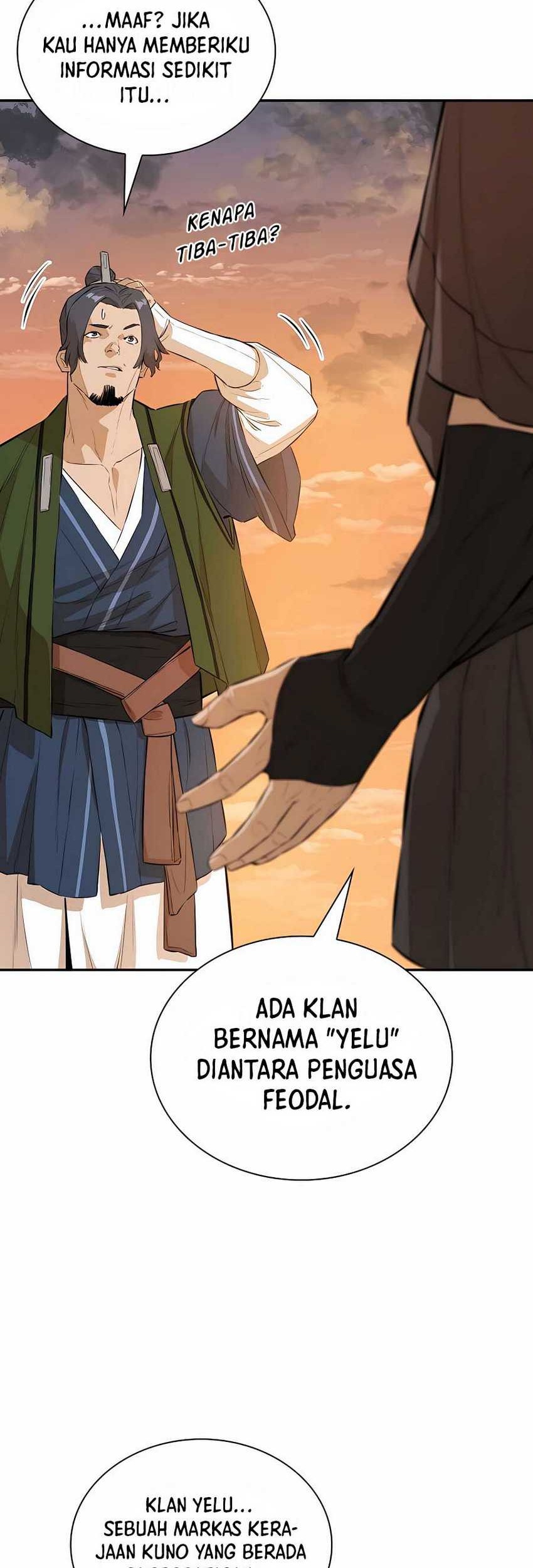 Villain Unrivaled Chapter 65 Gambar 34