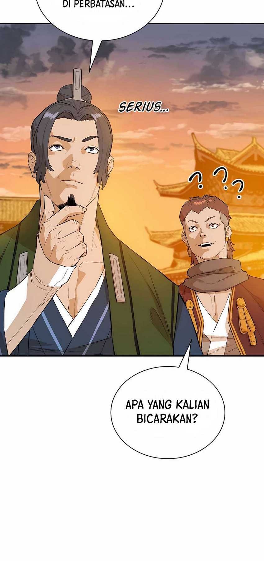Villain Unrivaled Chapter 65 Gambar 35