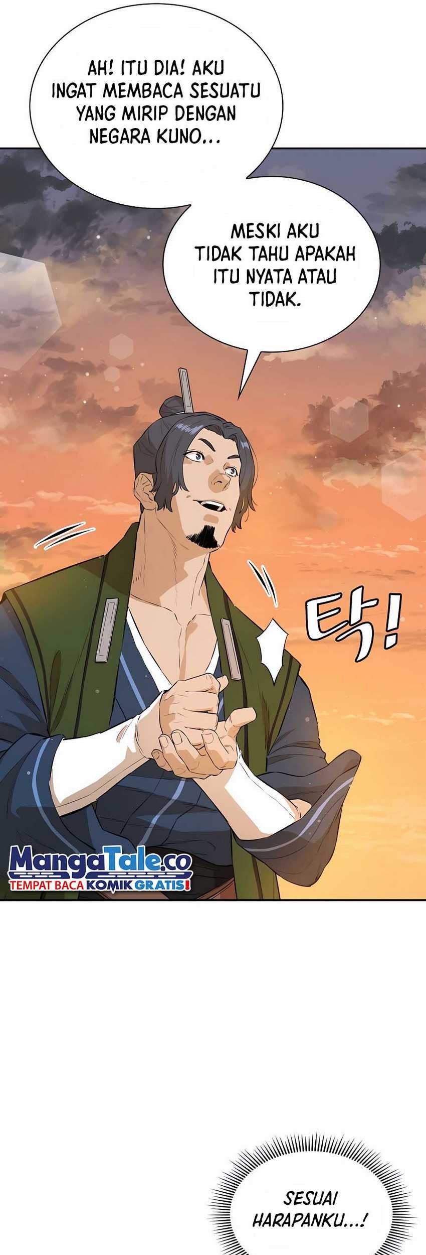 Villain Unrivaled Chapter 65 Gambar 36