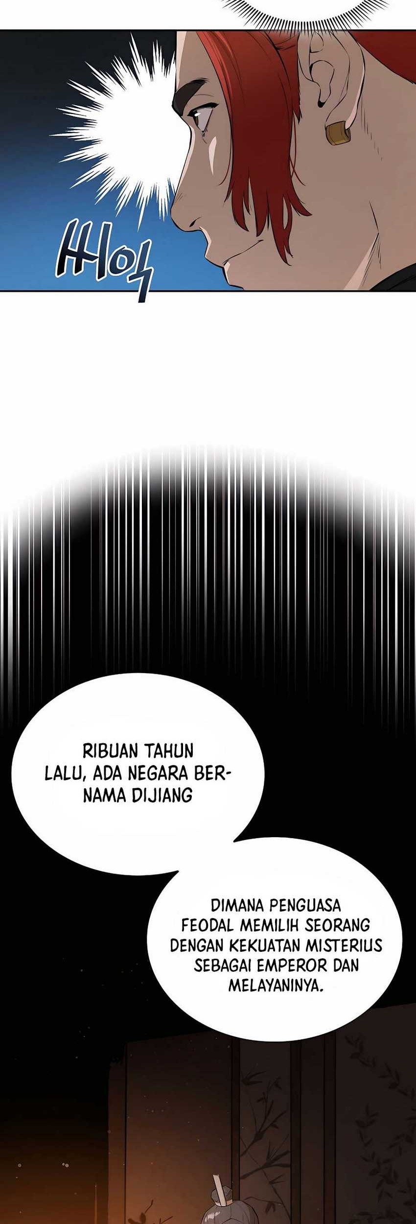 Villain Unrivaled Chapter 65 Gambar 37