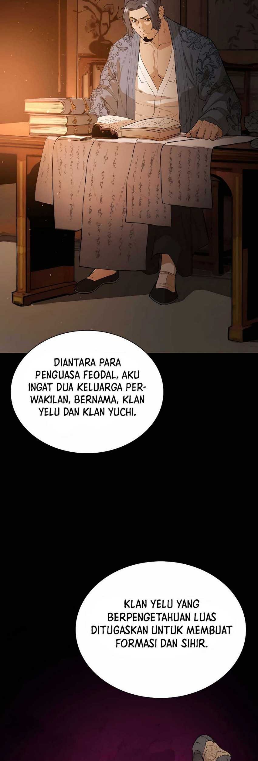 Villain Unrivaled Chapter 65 Gambar 38
