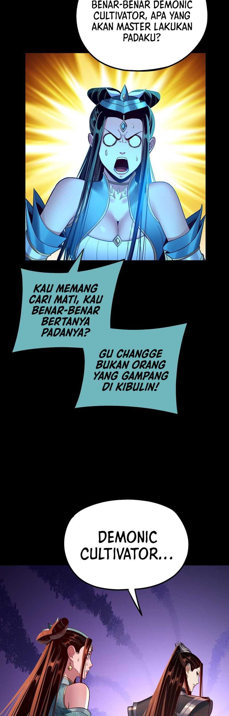 The Villain Of Destiny Chapter 127 Gambar 35