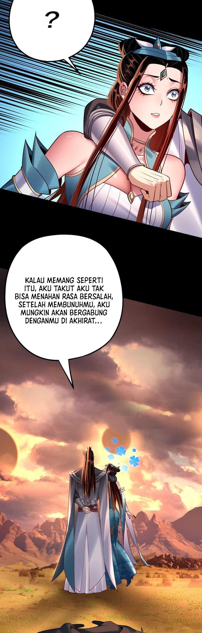 The Villain Of Destiny Chapter 127 Gambar 38