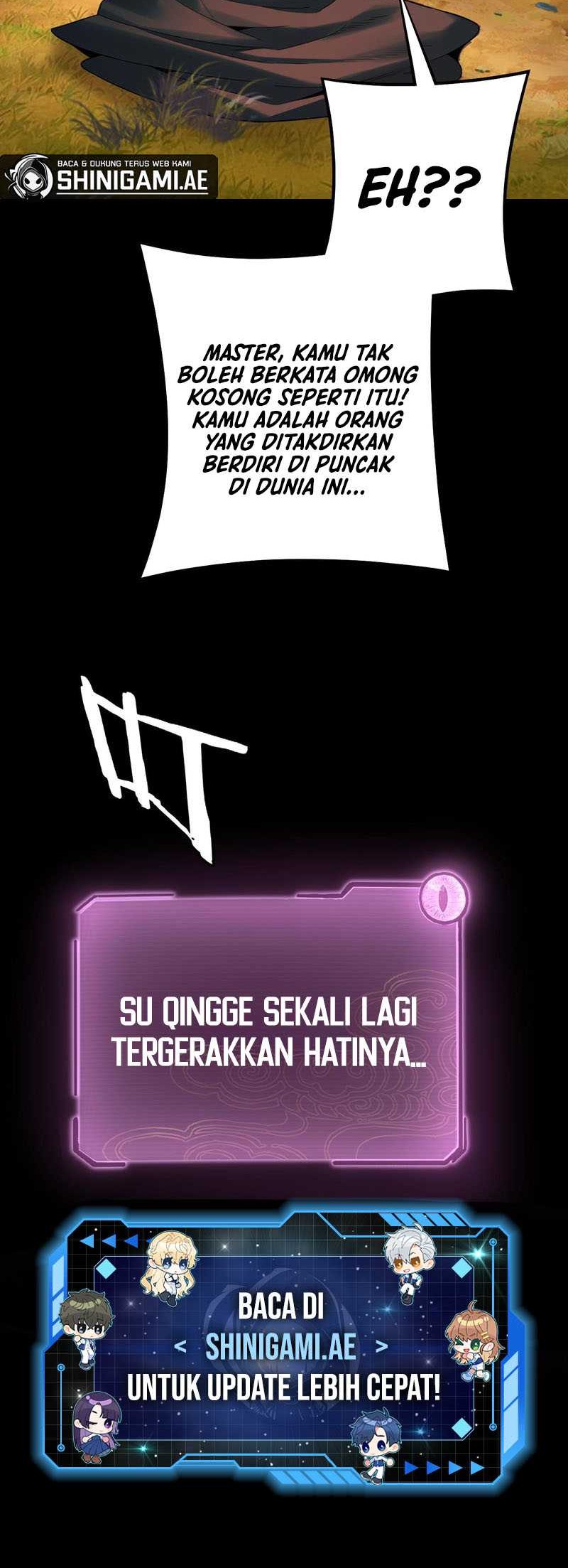 The Villain Of Destiny Chapter 127 Gambar 39