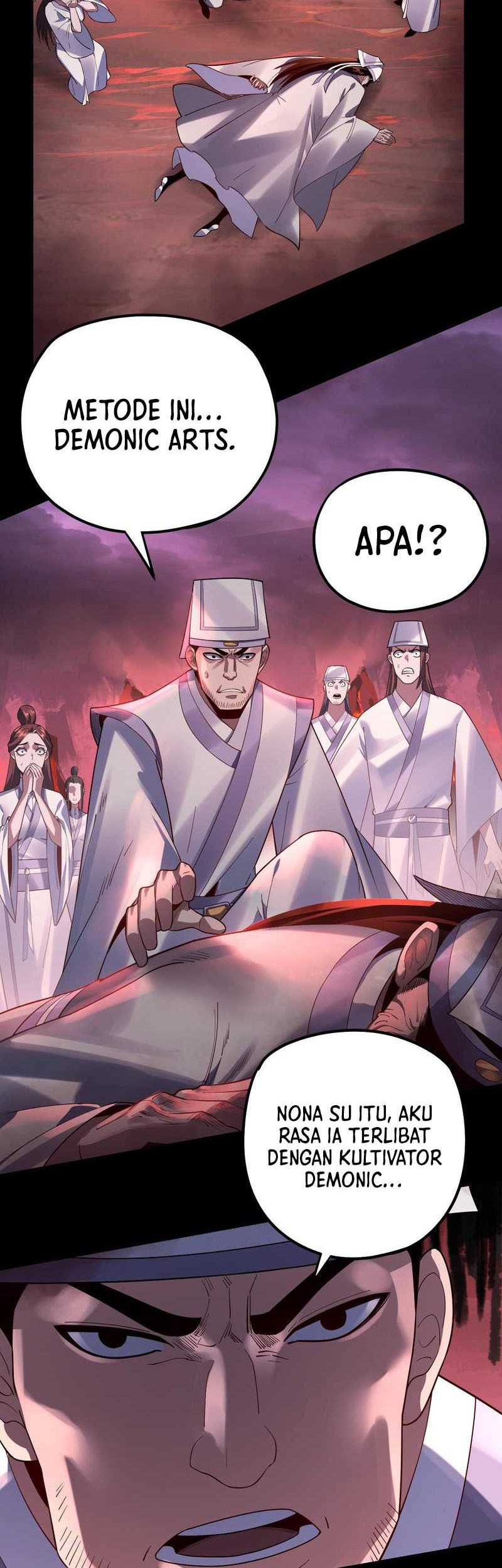 The Villain Of Destiny Chapter 127 Gambar 5