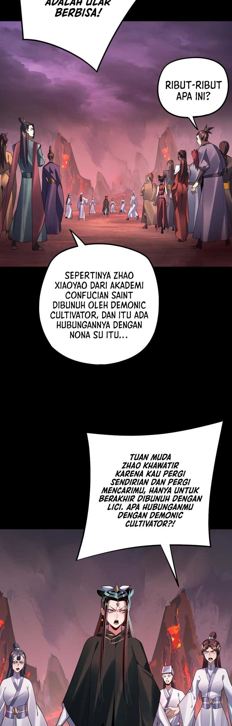 The Villain Of Destiny Chapter 127 Gambar 7