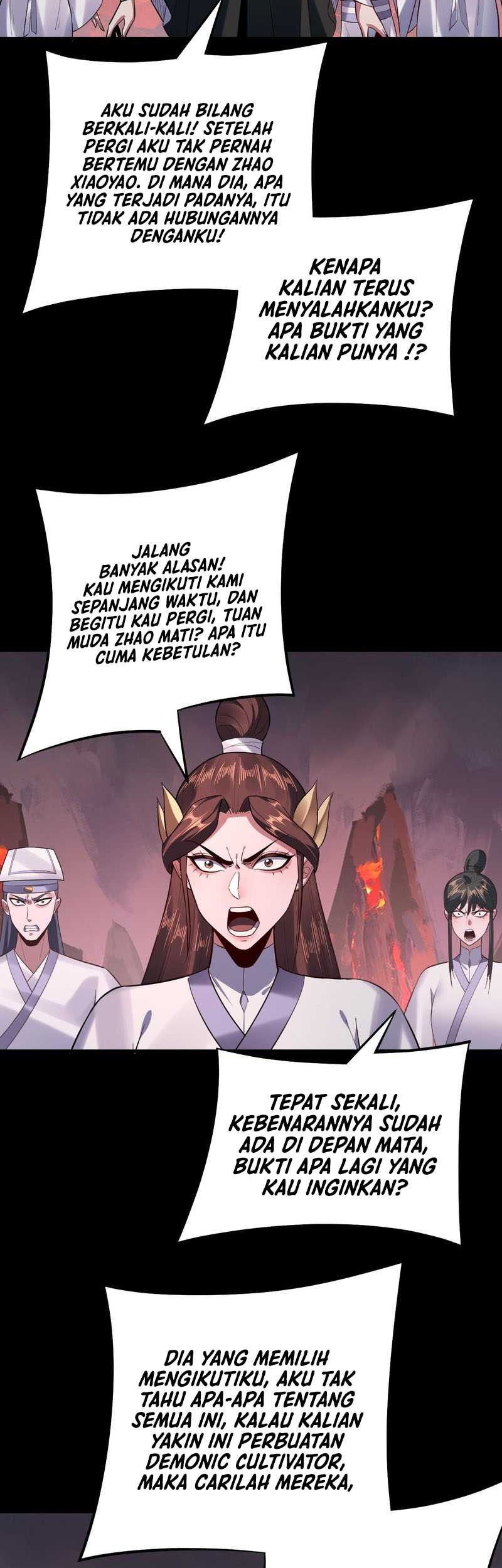 The Villain Of Destiny Chapter 127 Gambar 8