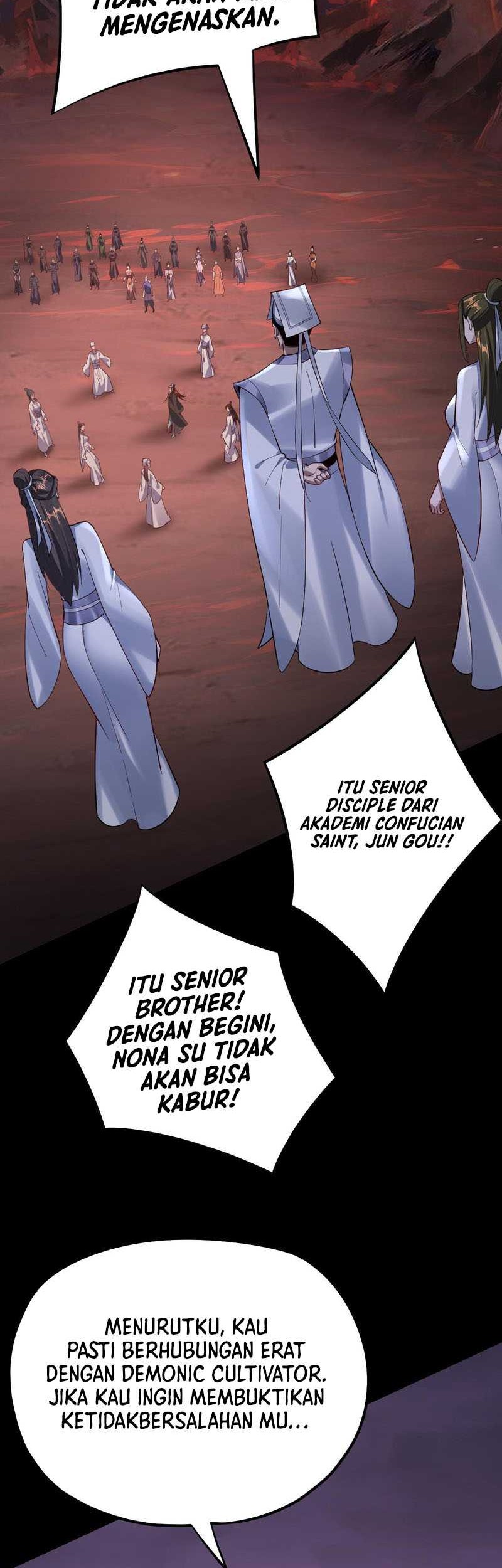 The Villain Of Destiny Chapter 127 Gambar 11