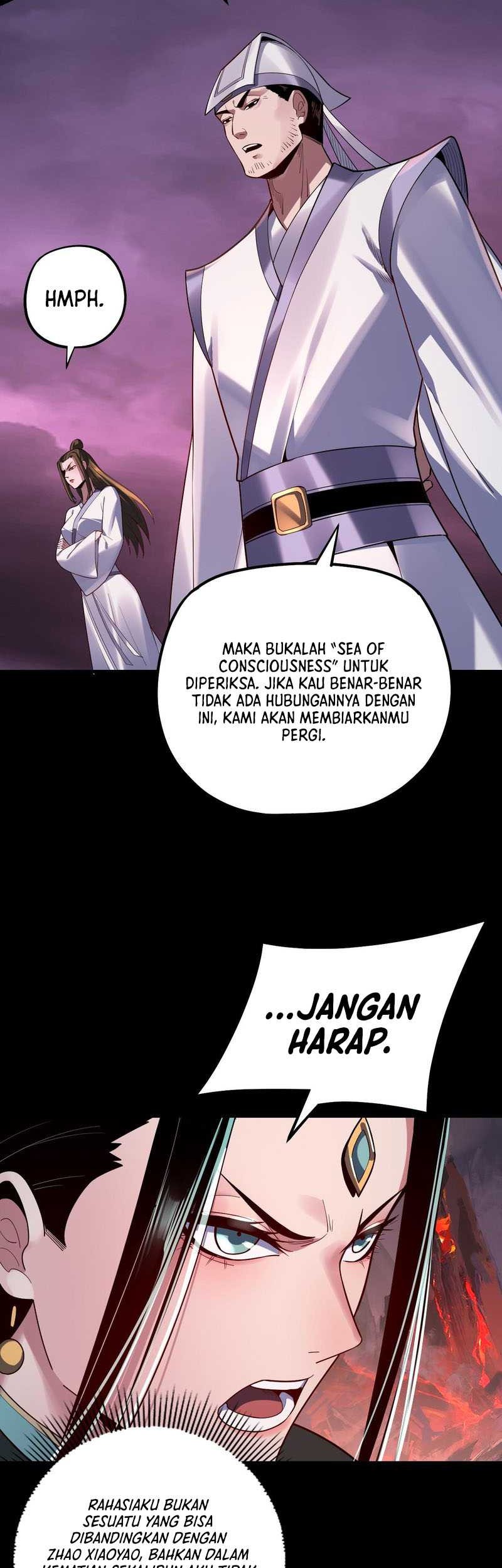 The Villain Of Destiny Chapter 127 Gambar 12