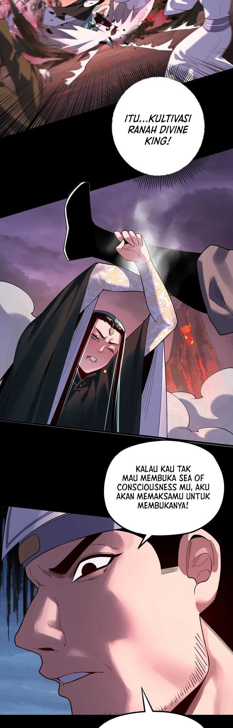 The Villain Of Destiny Chapter 127 Gambar 14