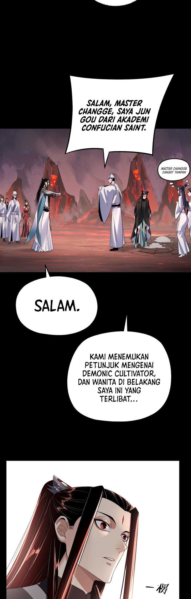 The Villain Of Destiny Chapter 127 Gambar 17