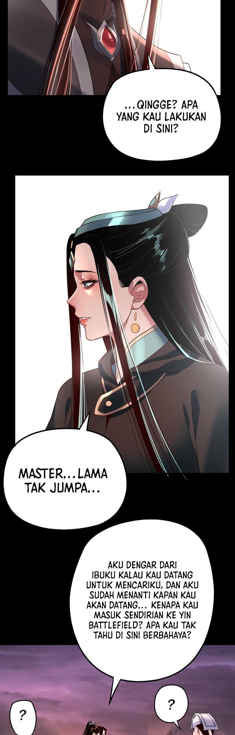 The Villain Of Destiny Chapter 127 Gambar 18