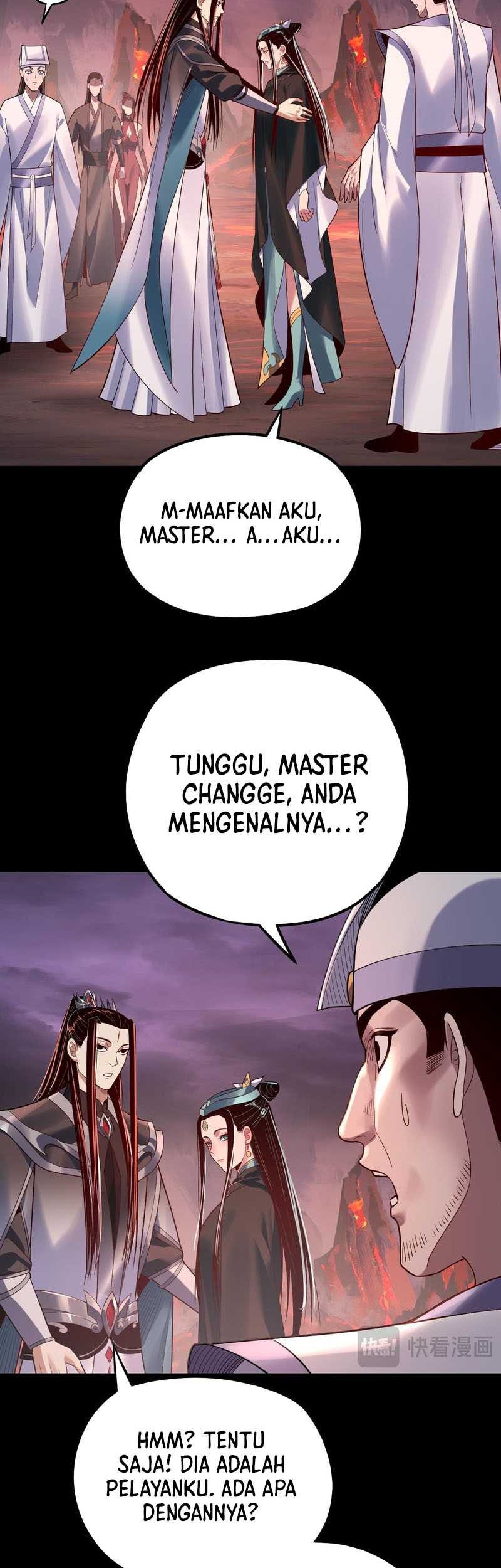 The Villain Of Destiny Chapter 127 Gambar 19