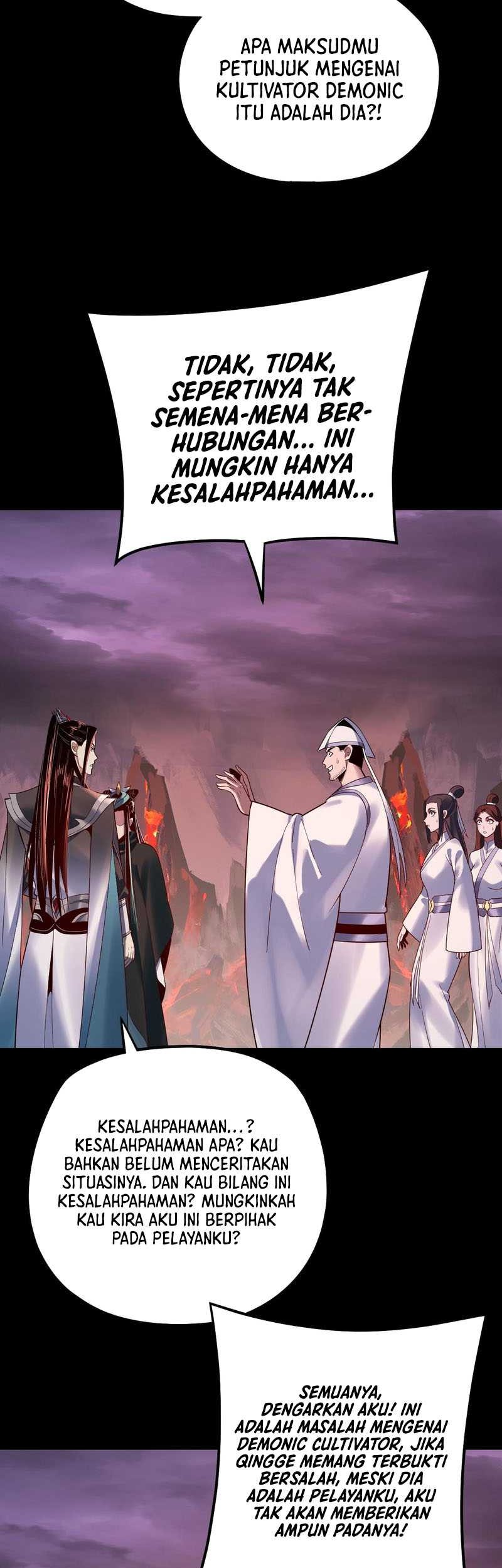 The Villain Of Destiny Chapter 127 Gambar 20