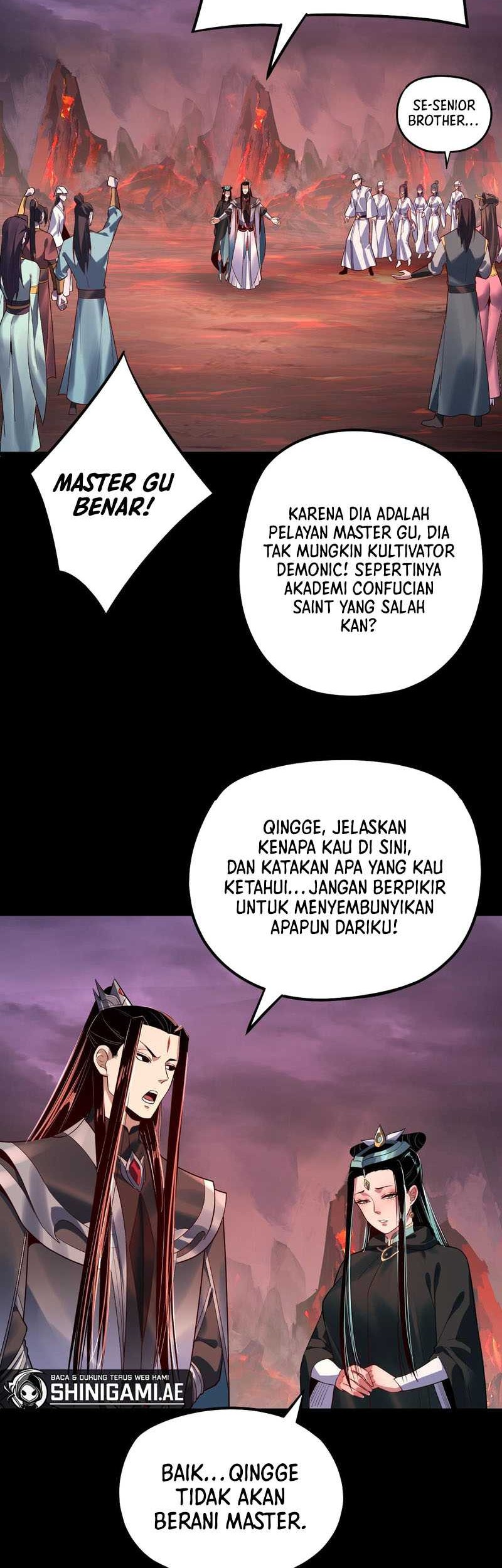 The Villain Of Destiny Chapter 127 Gambar 21