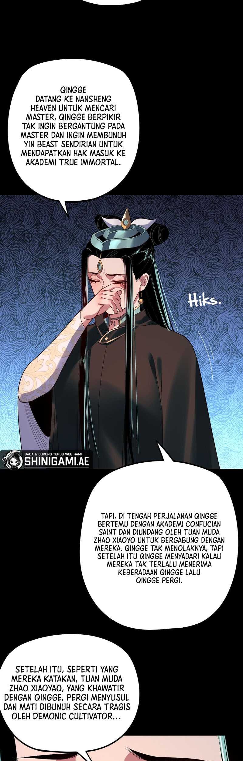 The Villain Of Destiny Chapter 127 Gambar 22