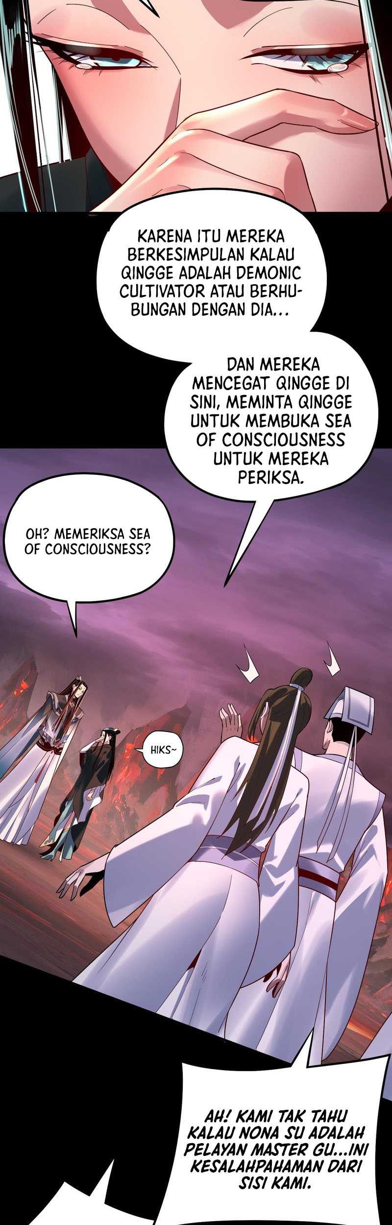 The Villain Of Destiny Chapter 127 Gambar 23