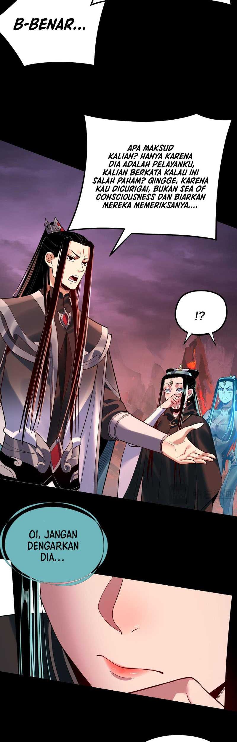 The Villain Of Destiny Chapter 127 Gambar 24
