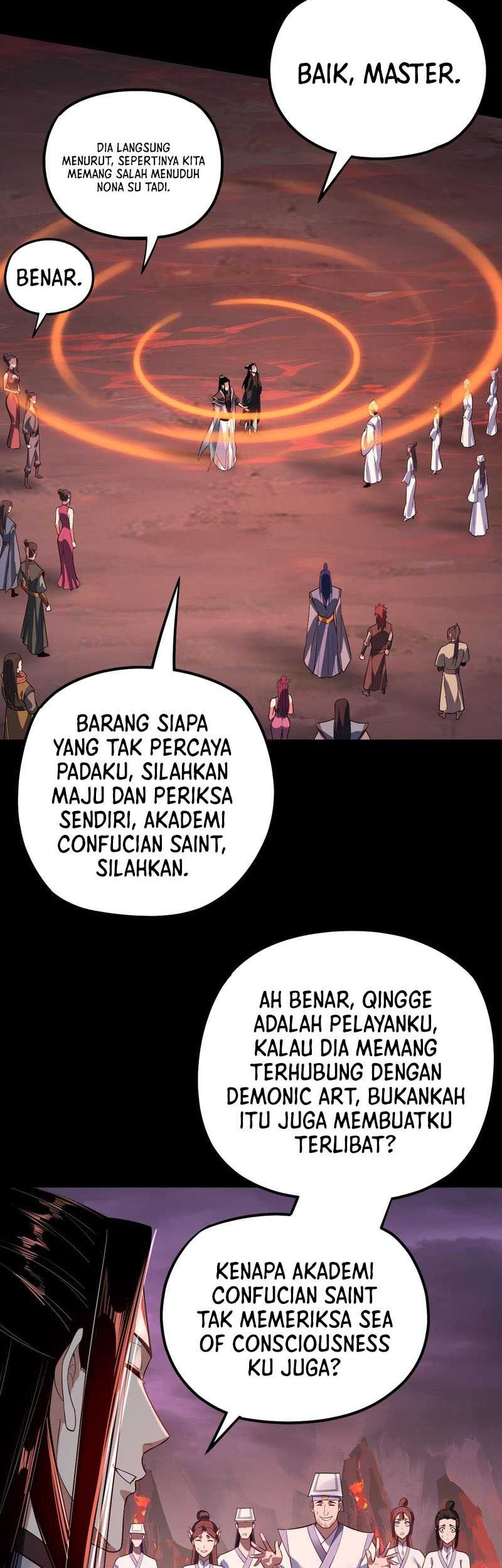 The Villain Of Destiny Chapter 127 Gambar 25