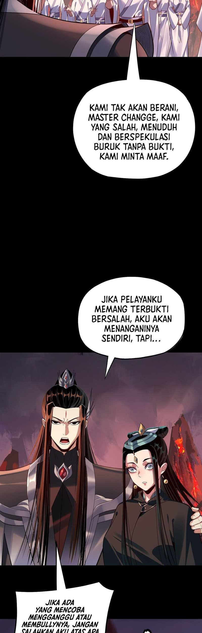 The Villain Of Destiny Chapter 127 Gambar 26