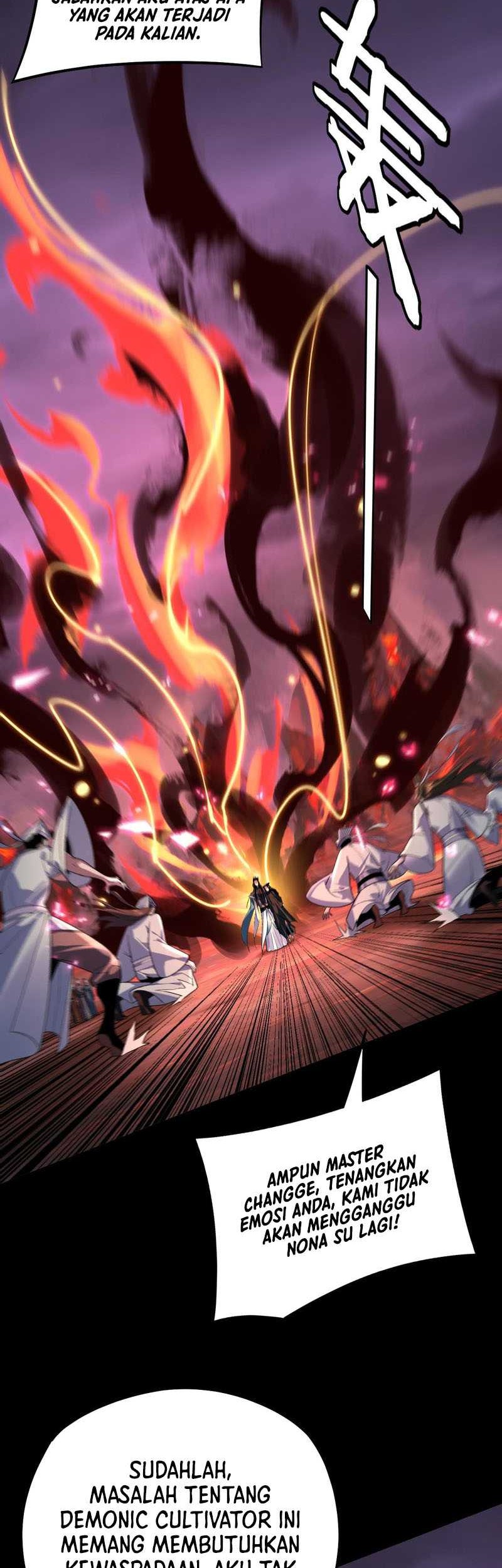 The Villain Of Destiny Chapter 127 Gambar 27