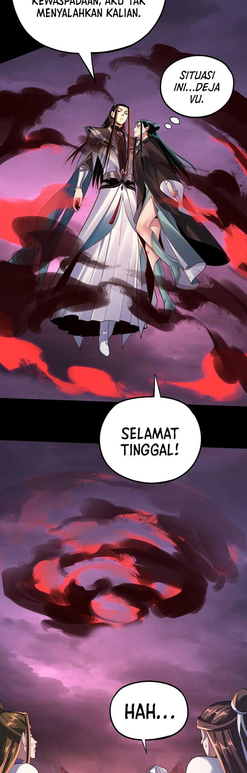 The Villain Of Destiny Chapter 127 Gambar 28