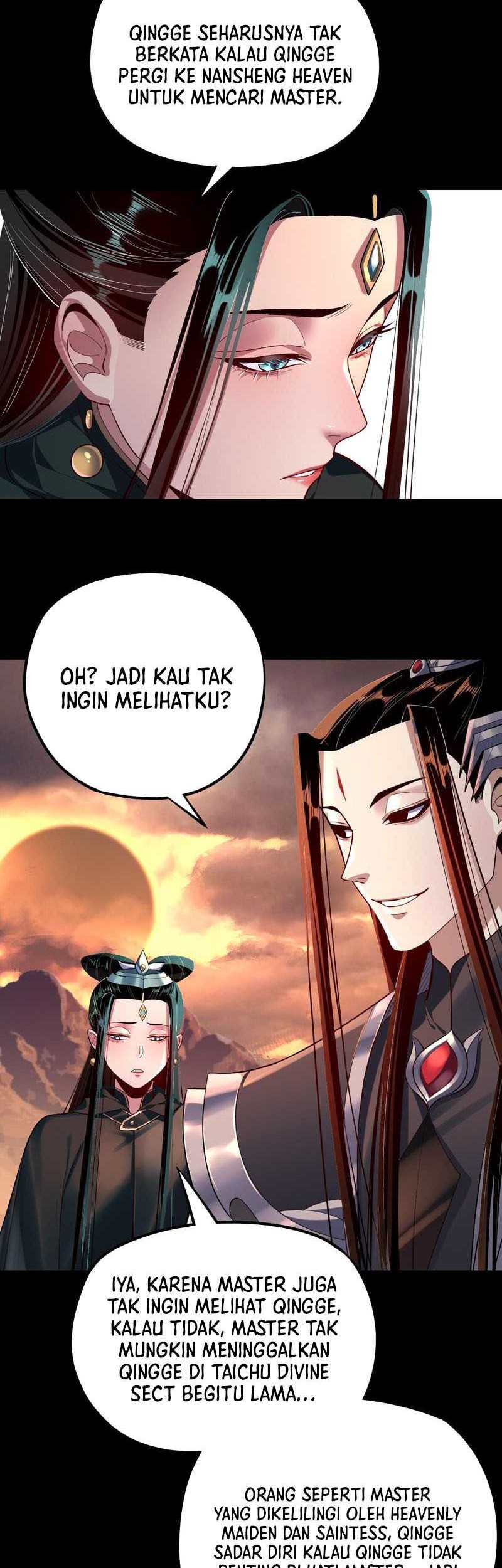 The Villain Of Destiny Chapter 127 Gambar 31