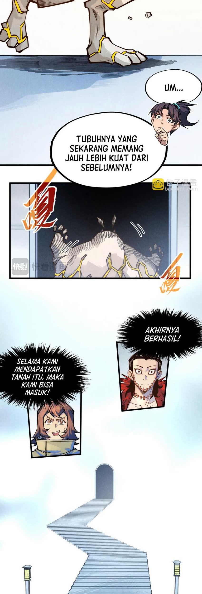 The Ultimate of All Ages Chapter 269 Gambar 35