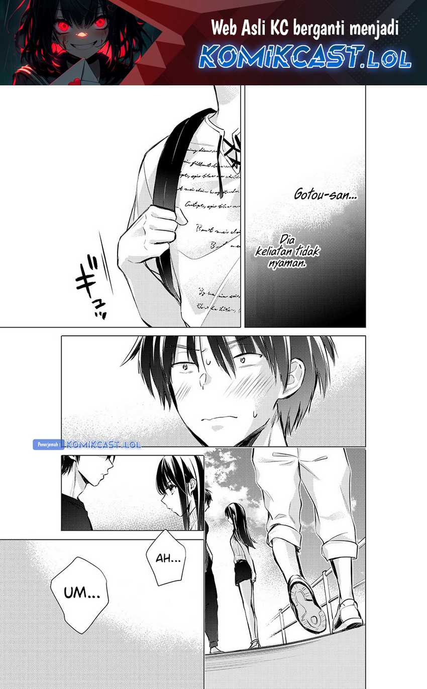 Baca Gotou-san Wants Me To Turn Around Chapter 49 Gambar 2