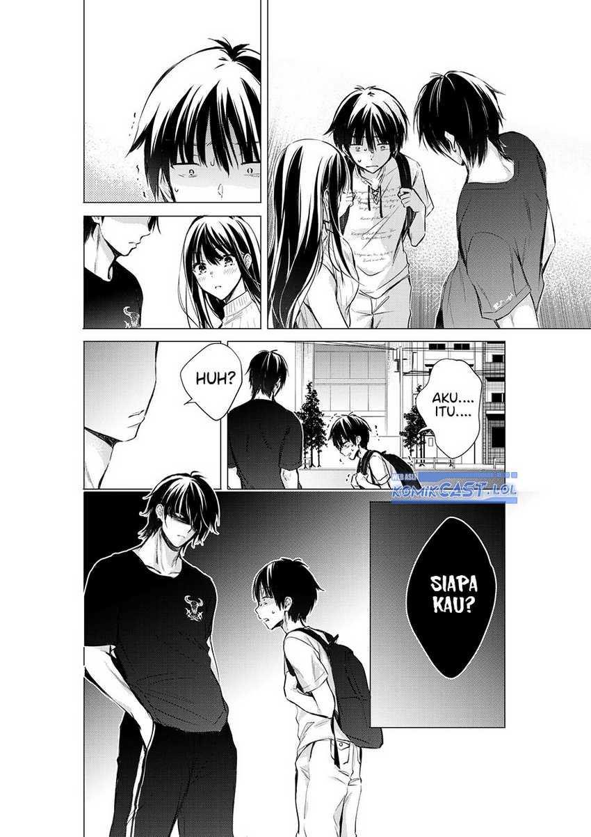 Gotou-san Wants Me To Turn Around Chapter 49 Gambar 3