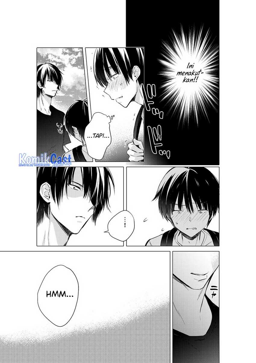 Gotou-san Wants Me To Turn Around Chapter 49 Gambar 4