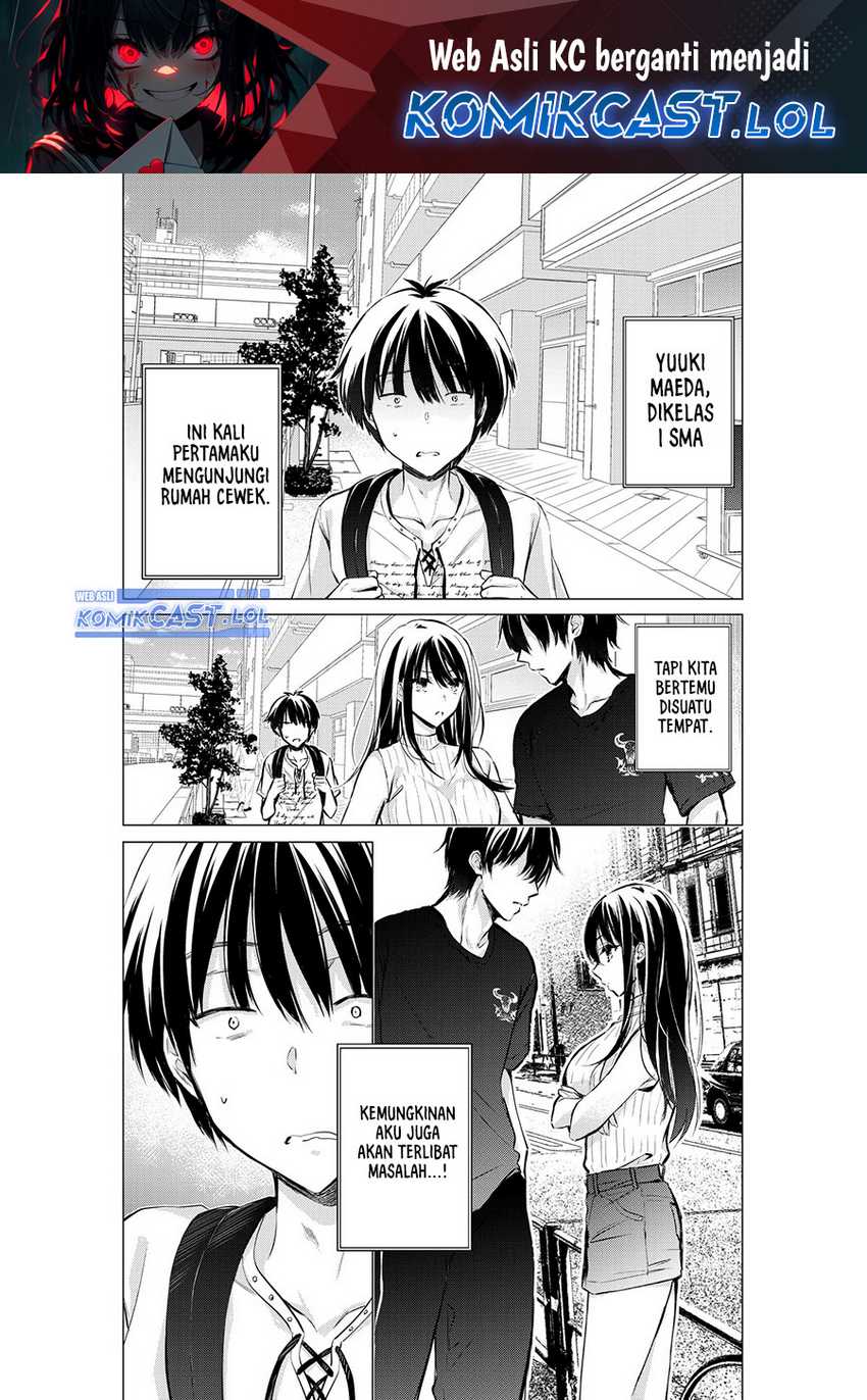 Baca Gotou-san Wants Me To Turn Around Chapter 48 Gambar 2