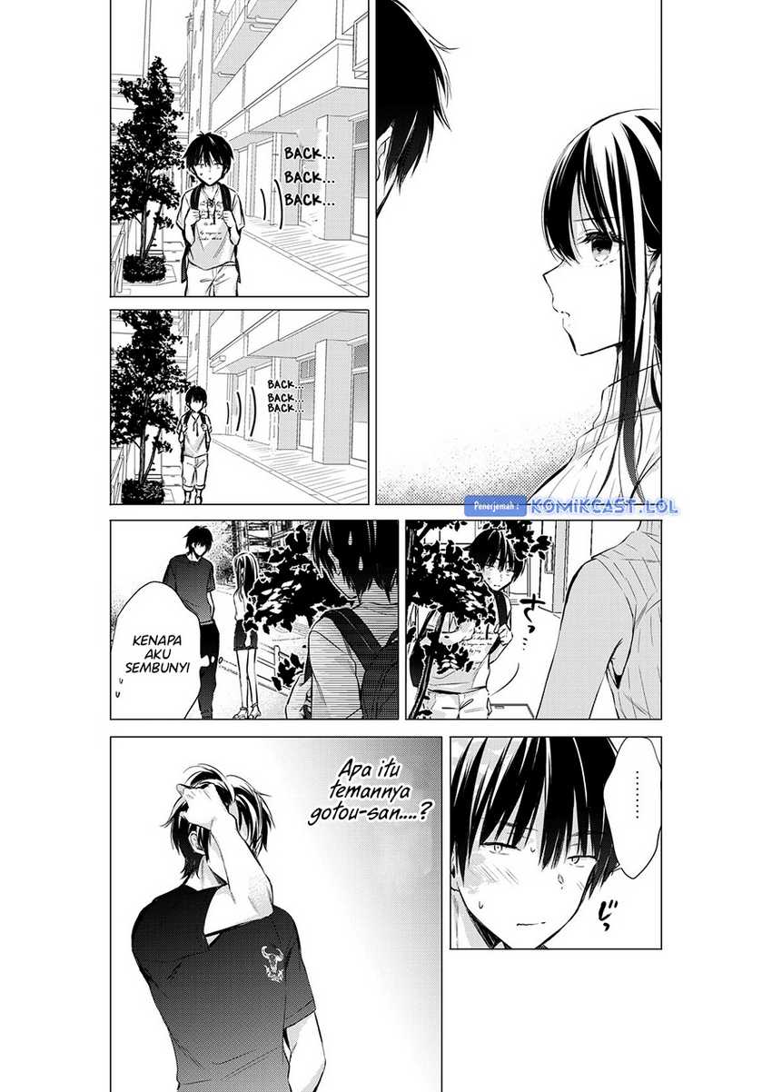 Gotou-san Wants Me To Turn Around Chapter 48 Gambar 3