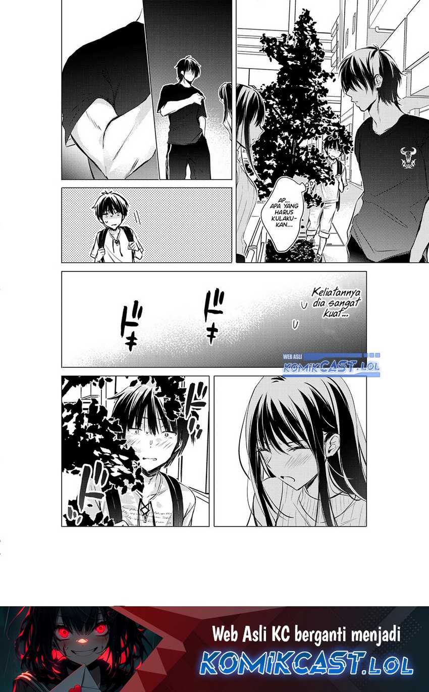 Gotou-san Wants Me To Turn Around Chapter 48 Gambar 5