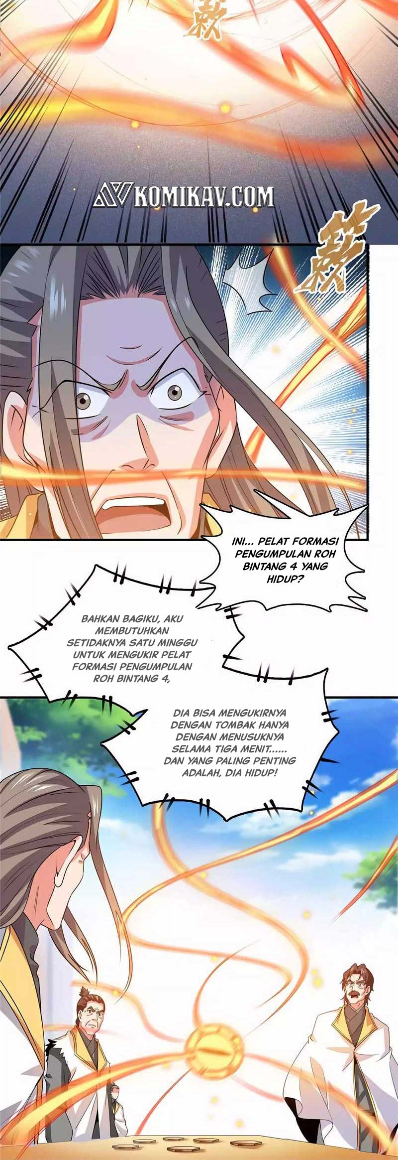Library Tiandao Chapter 312 Gambar 11