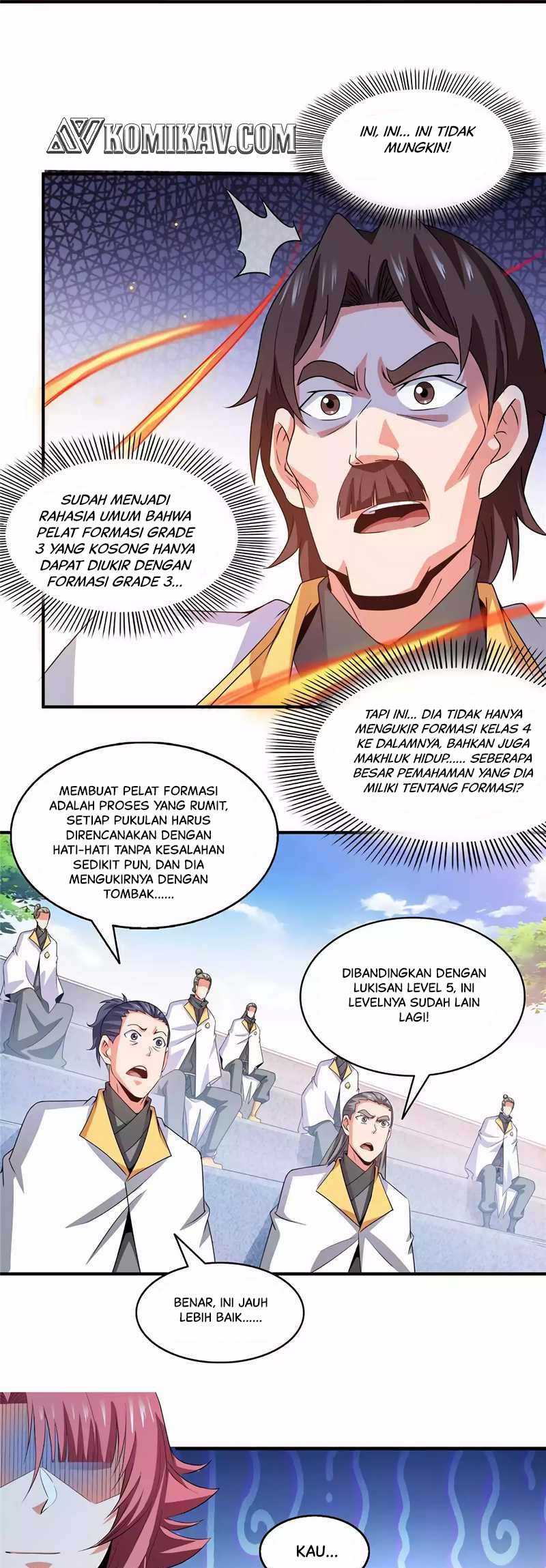 Library Tiandao Chapter 312 Gambar 12