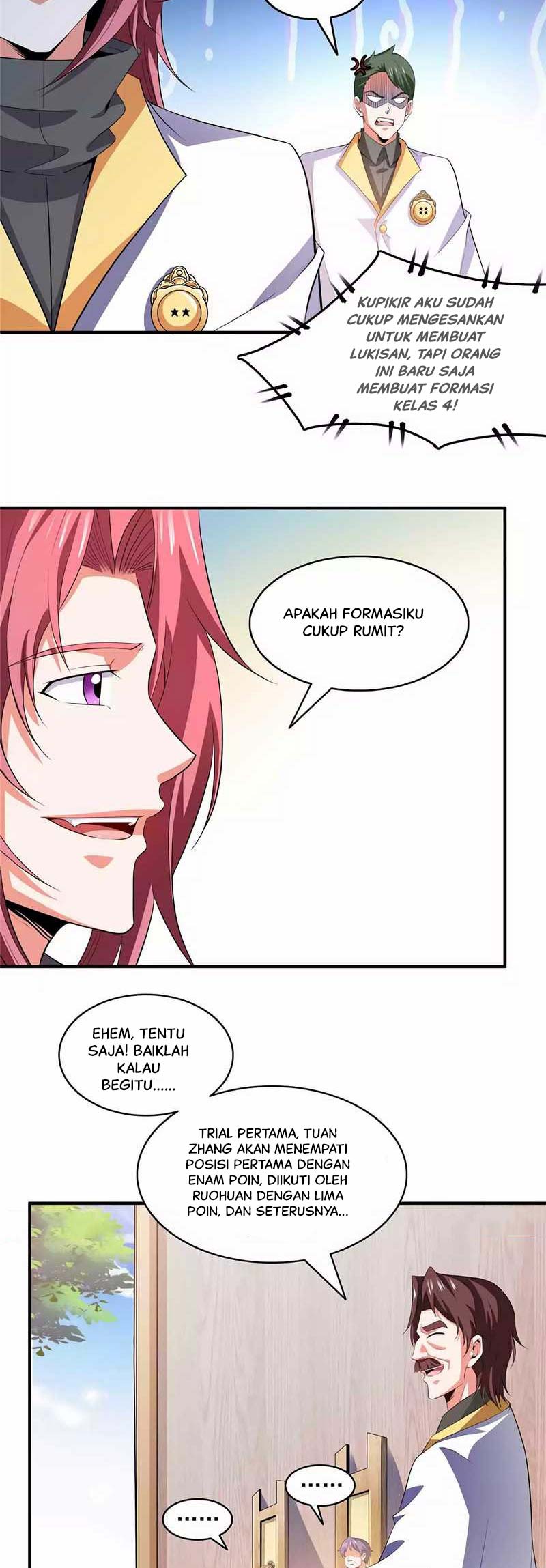 Library Tiandao Chapter 312 Gambar 13