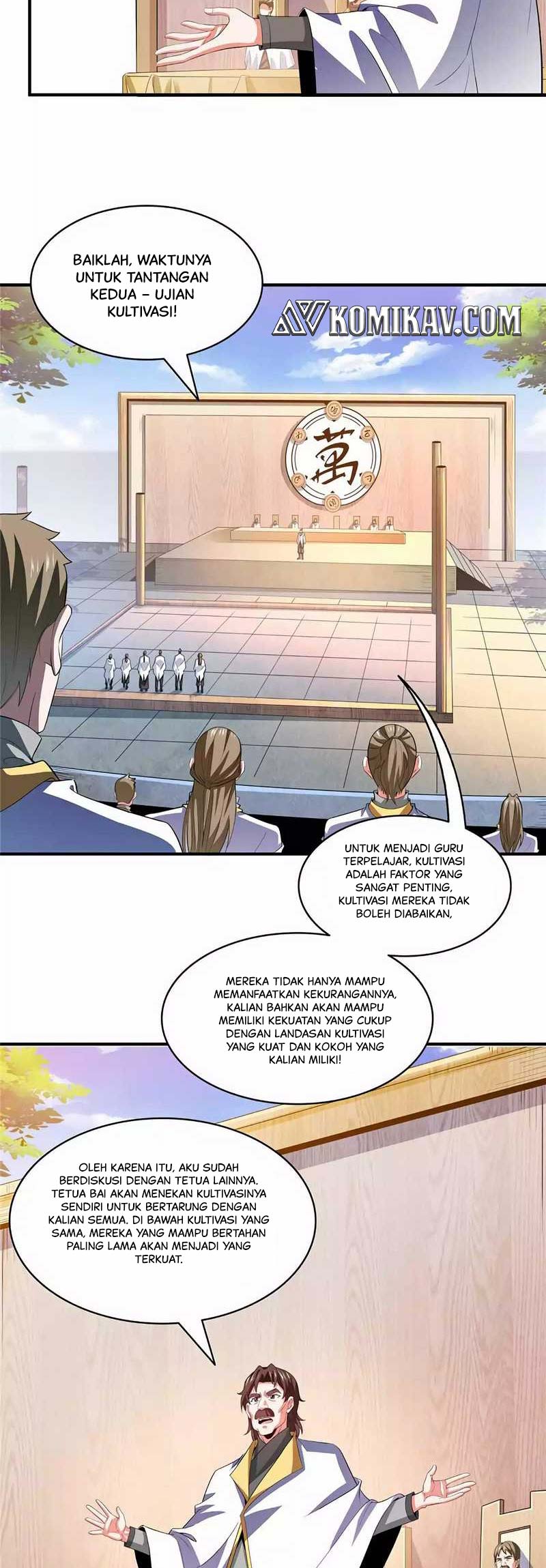 Library Tiandao Chapter 312 Gambar 14