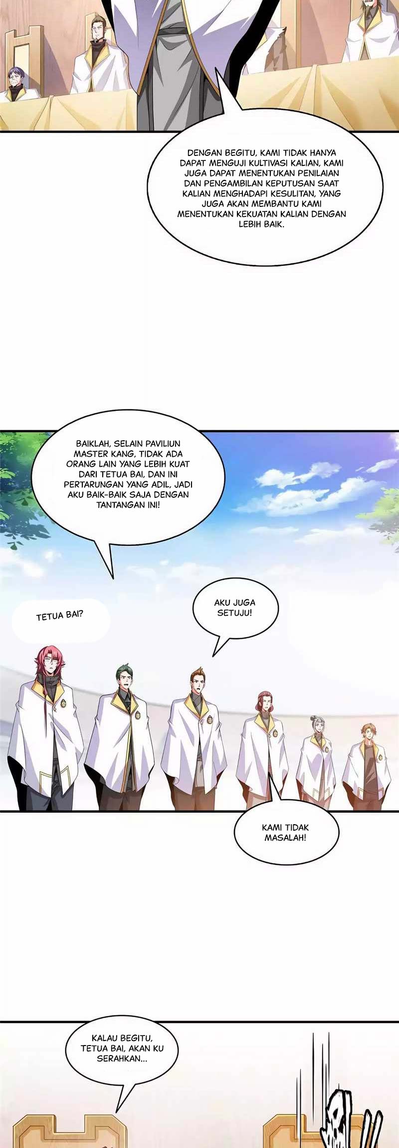 Library Tiandao Chapter 312 Gambar 15