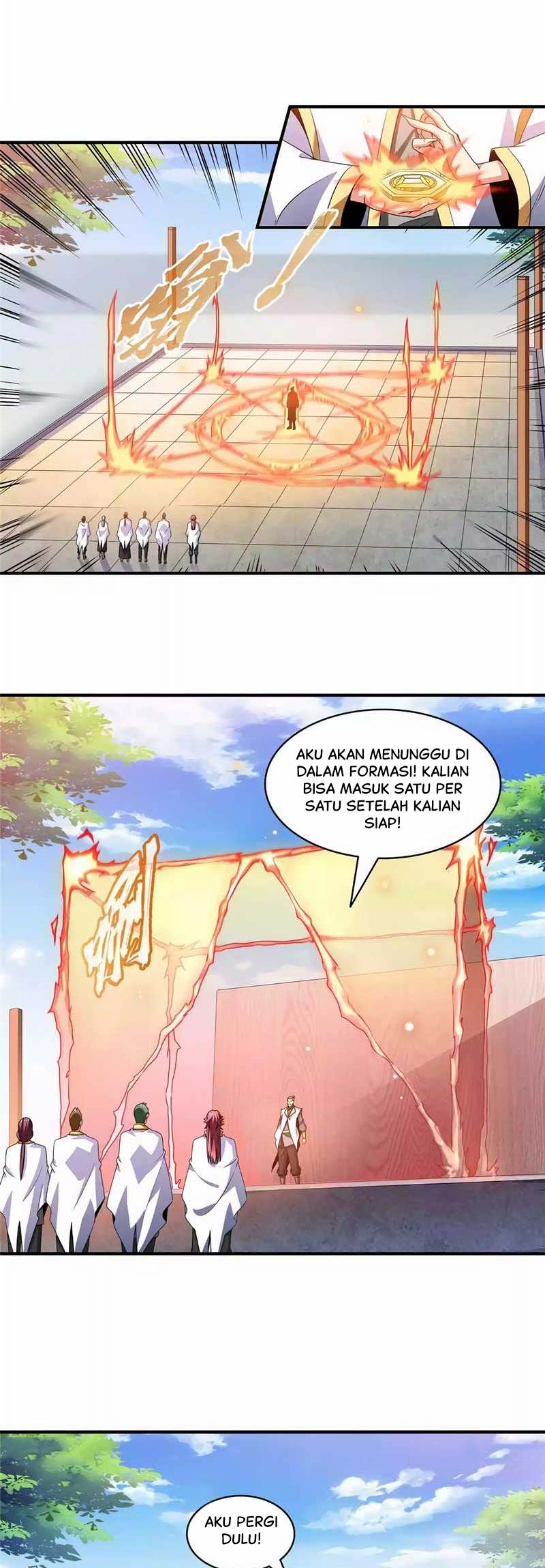 Library Tiandao Chapter 312 Gambar 18