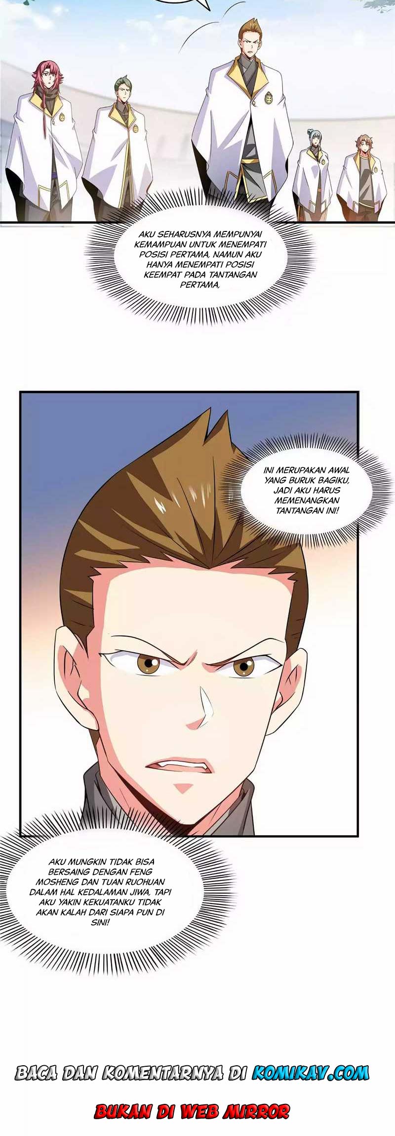 Library Tiandao Chapter 312 Gambar 19