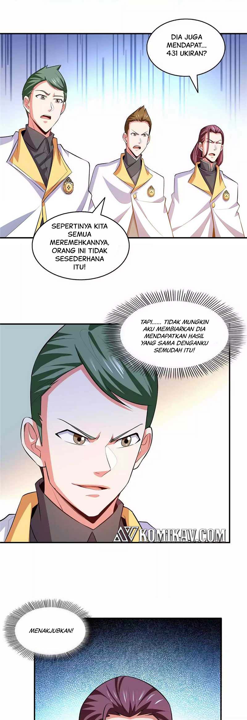 Baca Library Tiandao Chapter 312 Gambar 2
