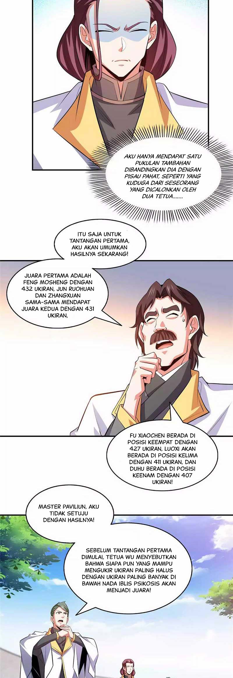 Library Tiandao Chapter 312 Gambar 3