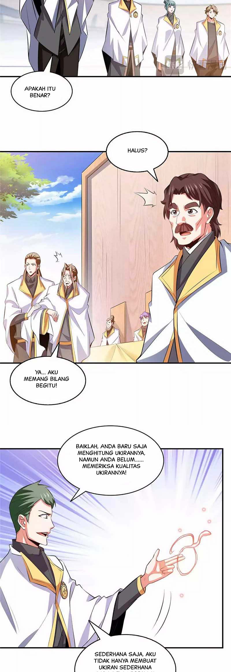Library Tiandao Chapter 312 Gambar 4