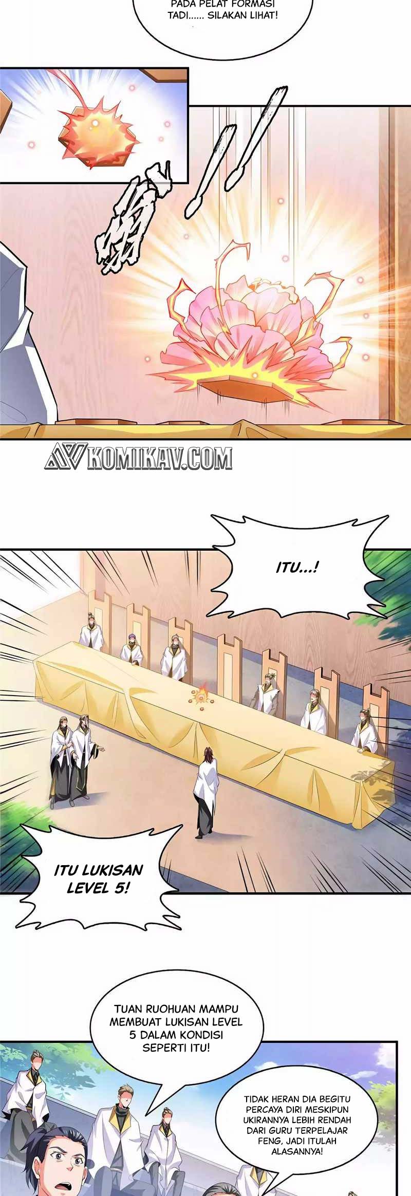 Library Tiandao Chapter 312 Gambar 5
