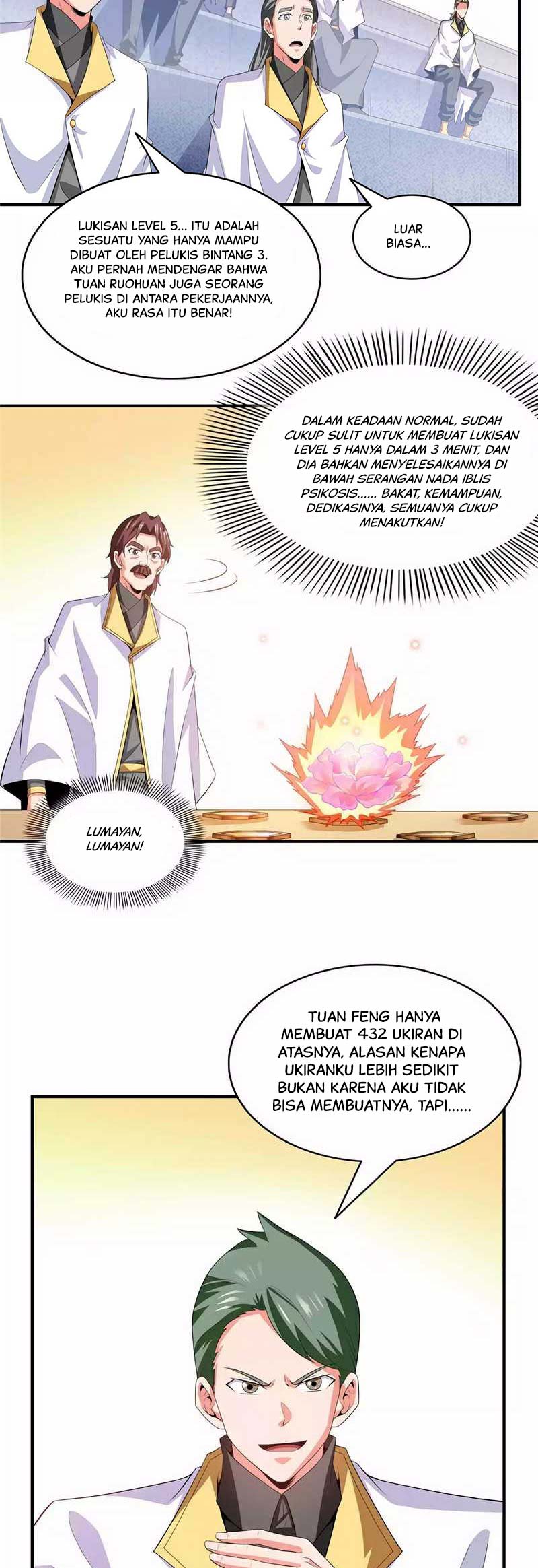 Library Tiandao Chapter 312 Gambar 6