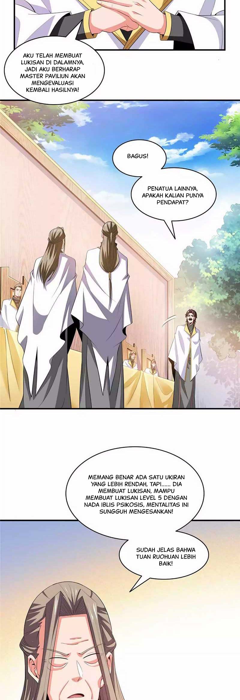 Library Tiandao Chapter 312 Gambar 7