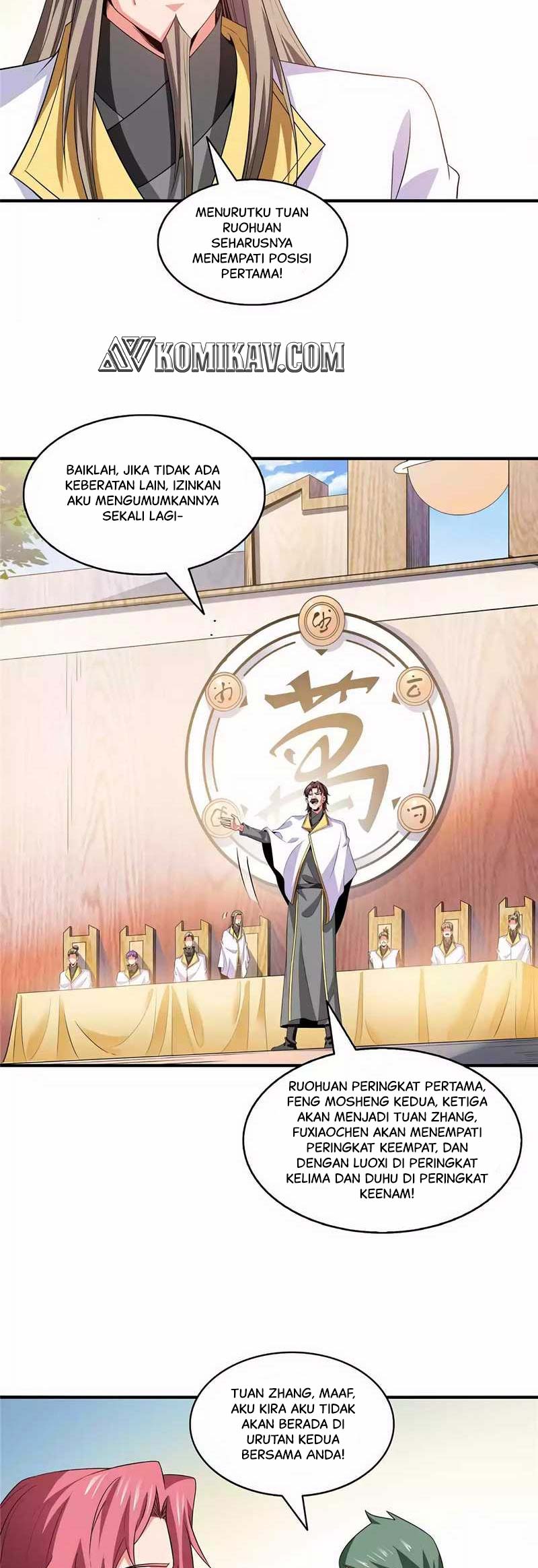 Library Tiandao Chapter 312 Gambar 8